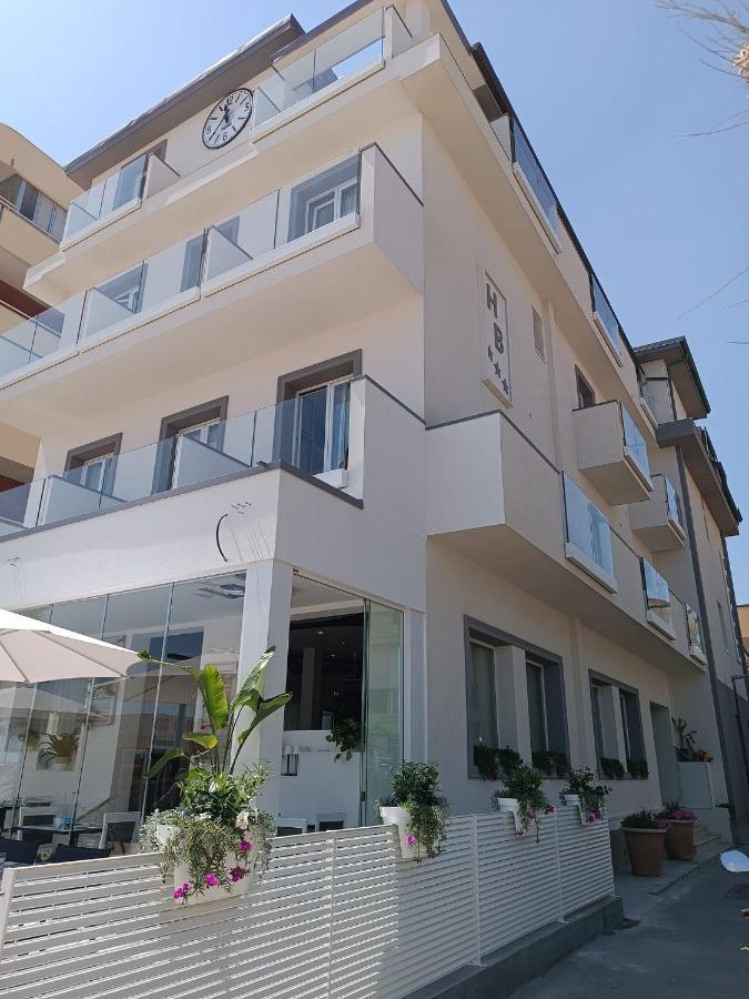 בלריה-איגאה מרינה Hotel Brienz מראה חיצוני תמונה