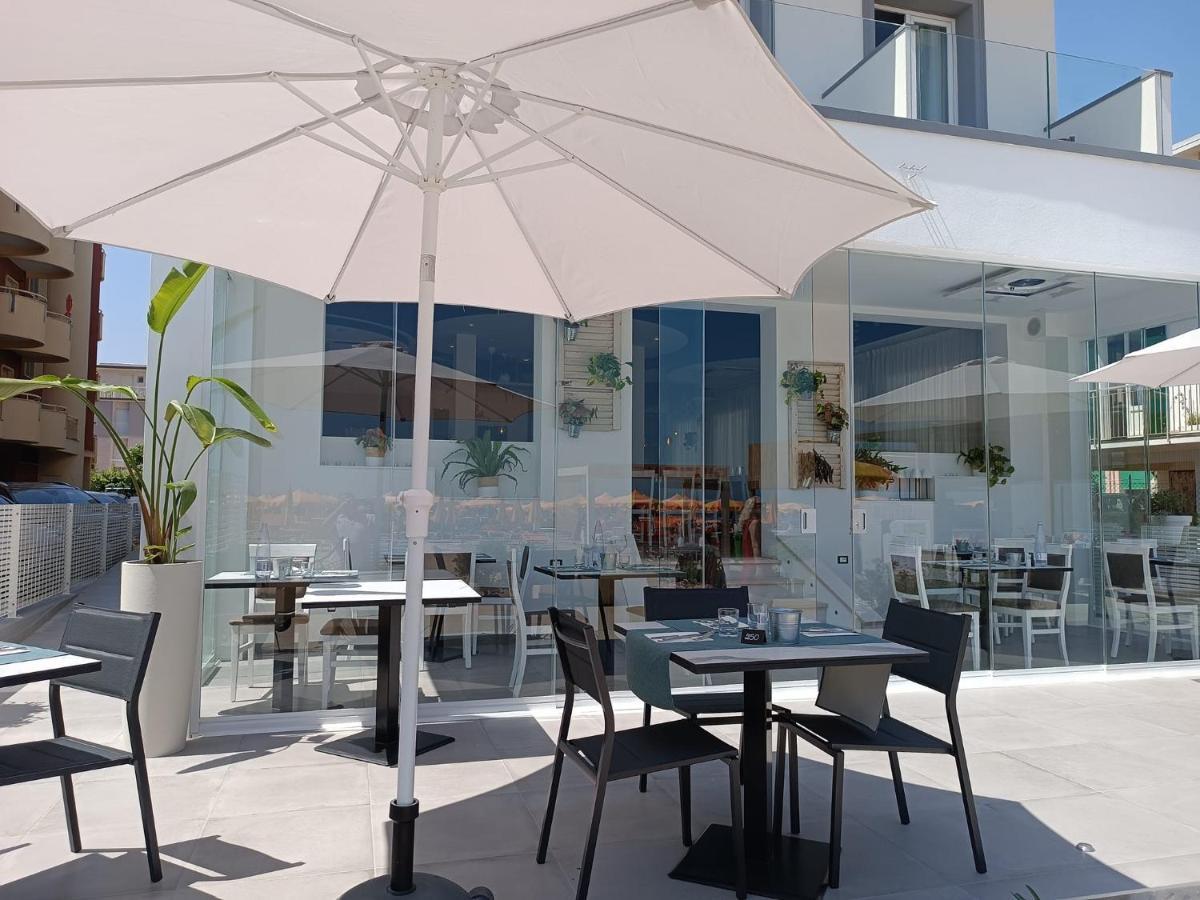 בלריה-איגאה מרינה Hotel Brienz מראה חיצוני תמונה